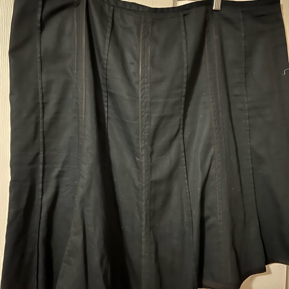 Black INC Skirt - Picture 3 of 6